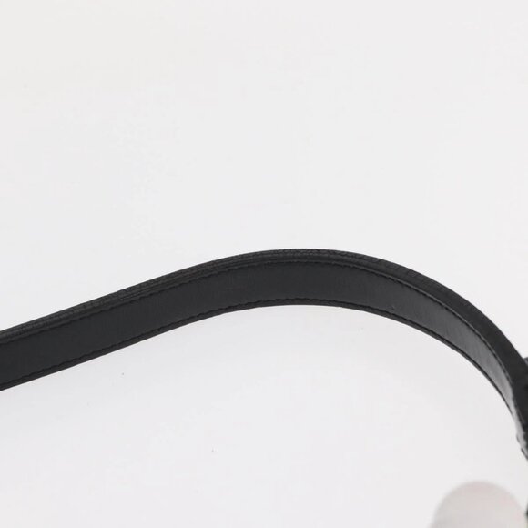 LOUIS VUITTON Epi Petit Noe Bag Bicolor Black Blue - Picture 9 of 16